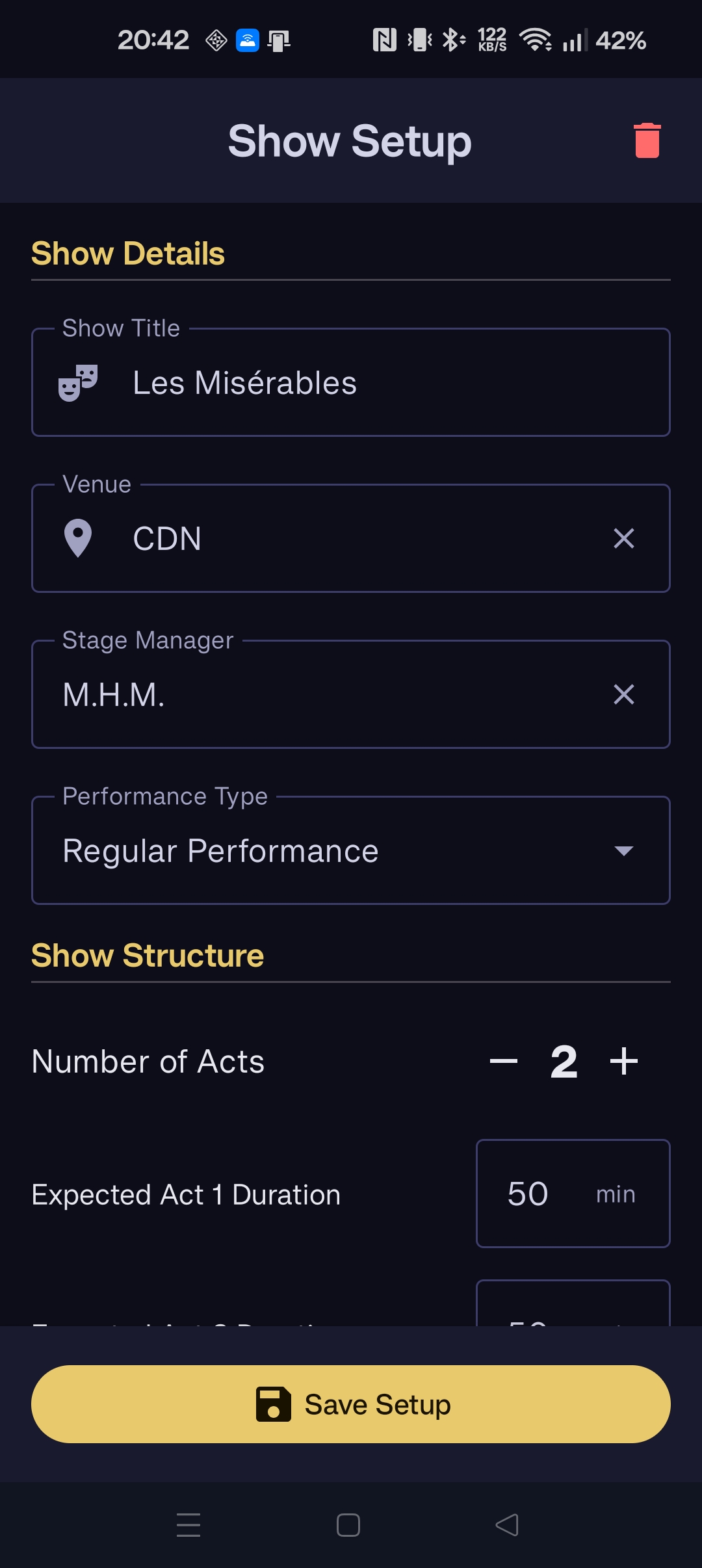 App Visual