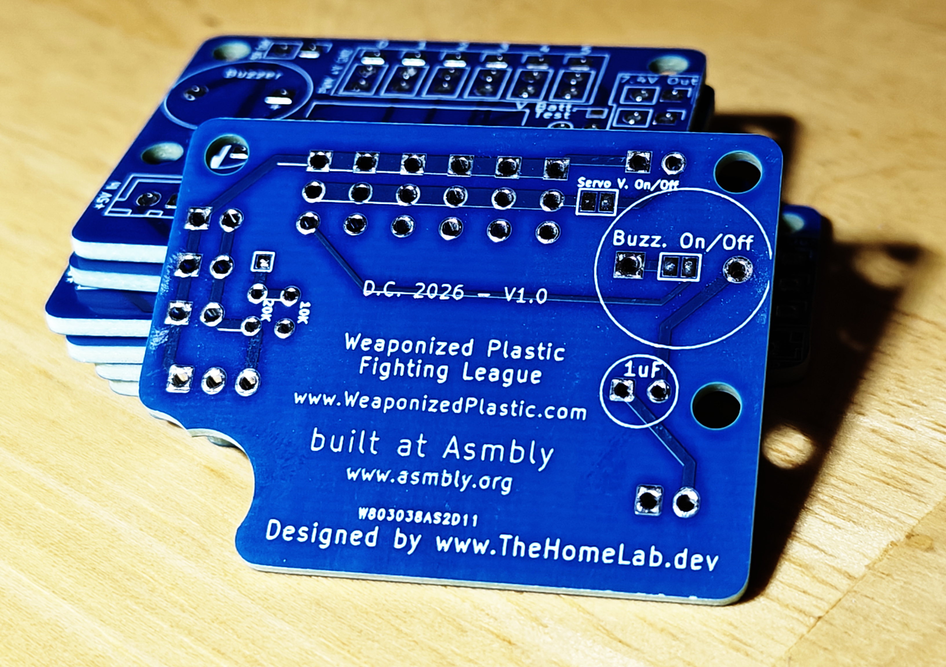 PCB Photo